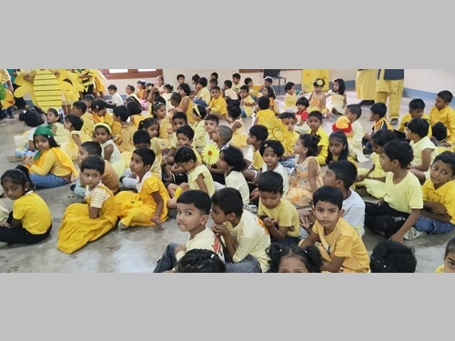 Yellow Day